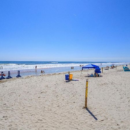 Oceanfront Condo At Daytona Beach Resort Exterior foto