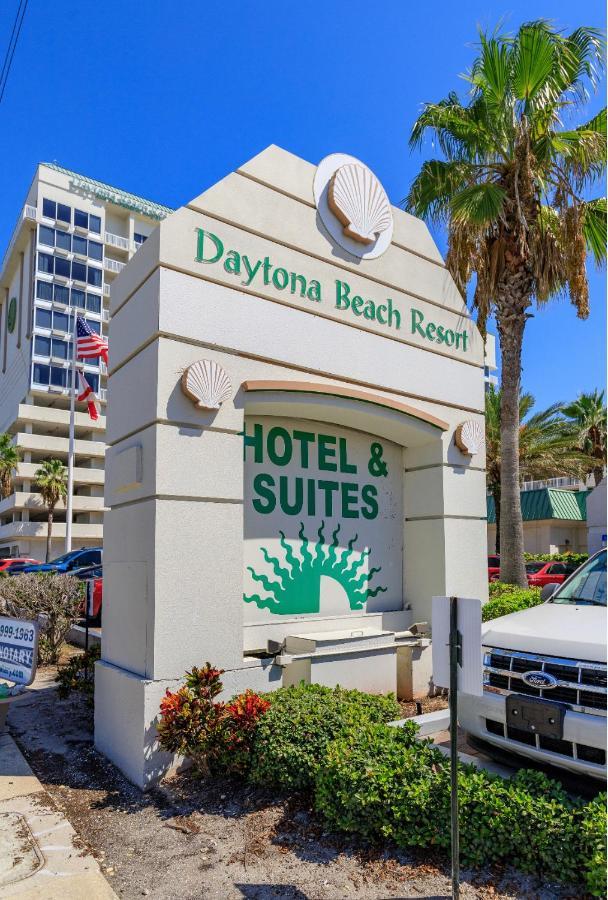 Oceanfront Condo At Daytona Beach Resort Exterior foto