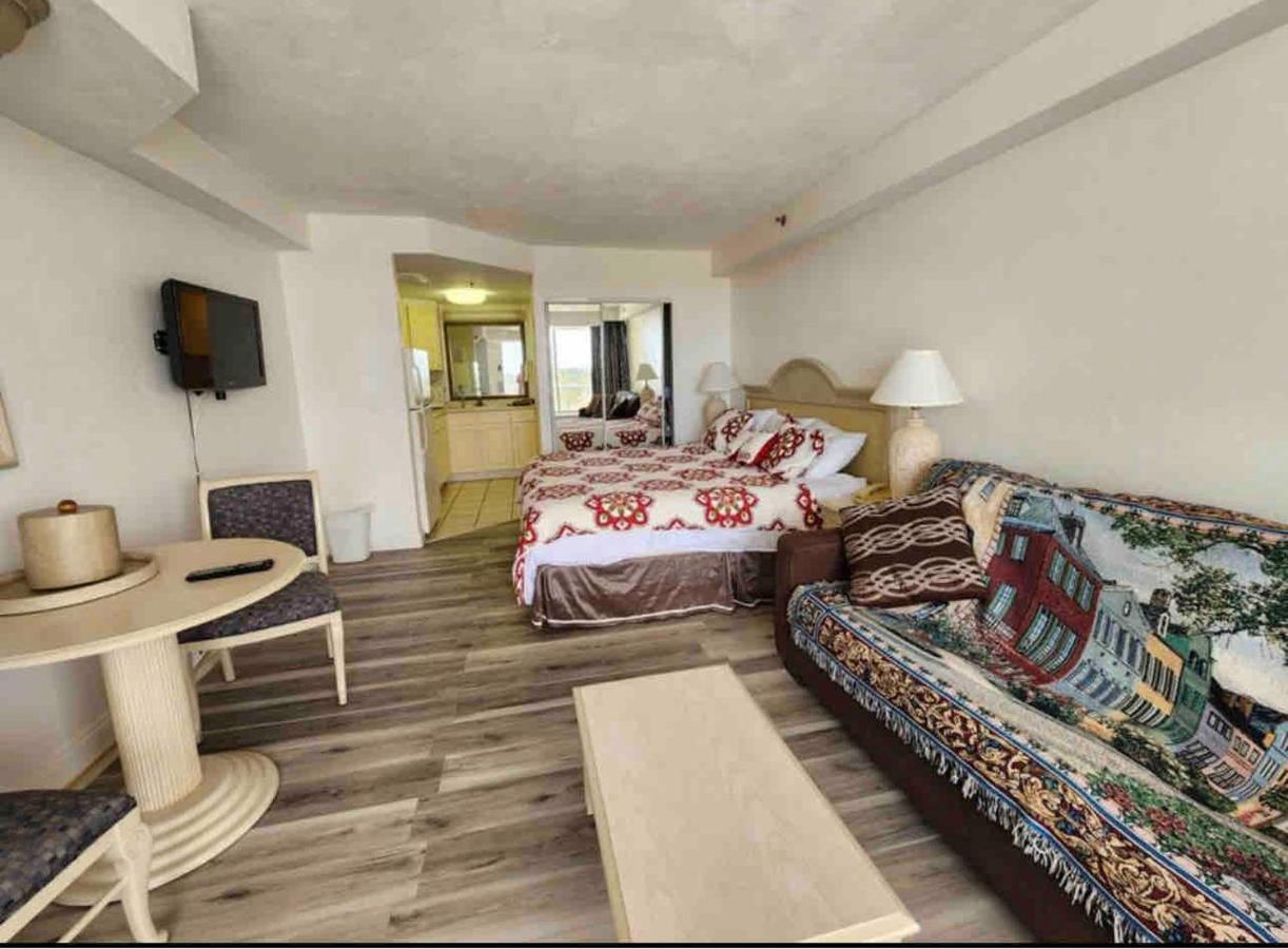 Oceanfront Condo At Daytona Beach Resort Exterior foto
